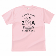 tシャツ イラストプリントTシャツ レディース オーバーサイズ プリントTシャツ - ライトピンク／ハローキティ